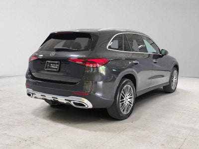 2027 Mercedes-Benz GLC 300 4MATIC® SUV