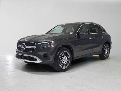 2027 Mercedes-Benz GLC 300 4MATIC® SUV