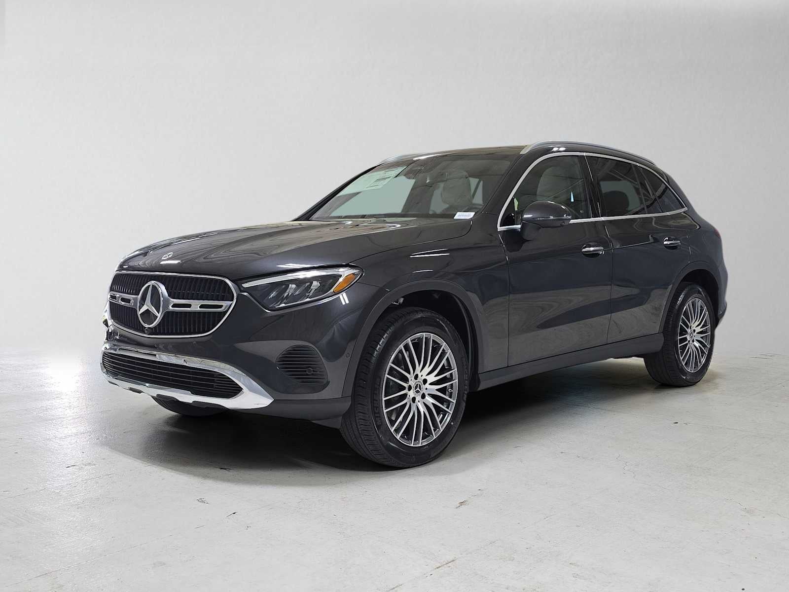 2027 Mercedes-Benz GLC 300 4MATIC® SUV