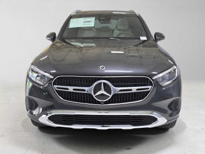 2027 Mercedes-Benz GLC 300 4MATIC® SUV