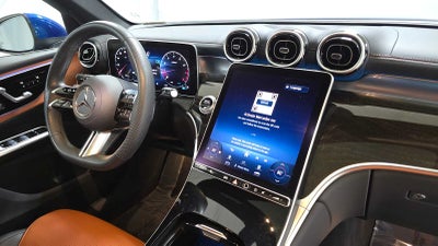 2023 Mercedes-Benz GLC 300 4MATIC® SUV