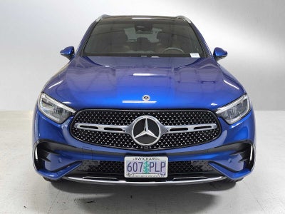 2023 Mercedes-Benz GLC 300 4MATIC® SUV