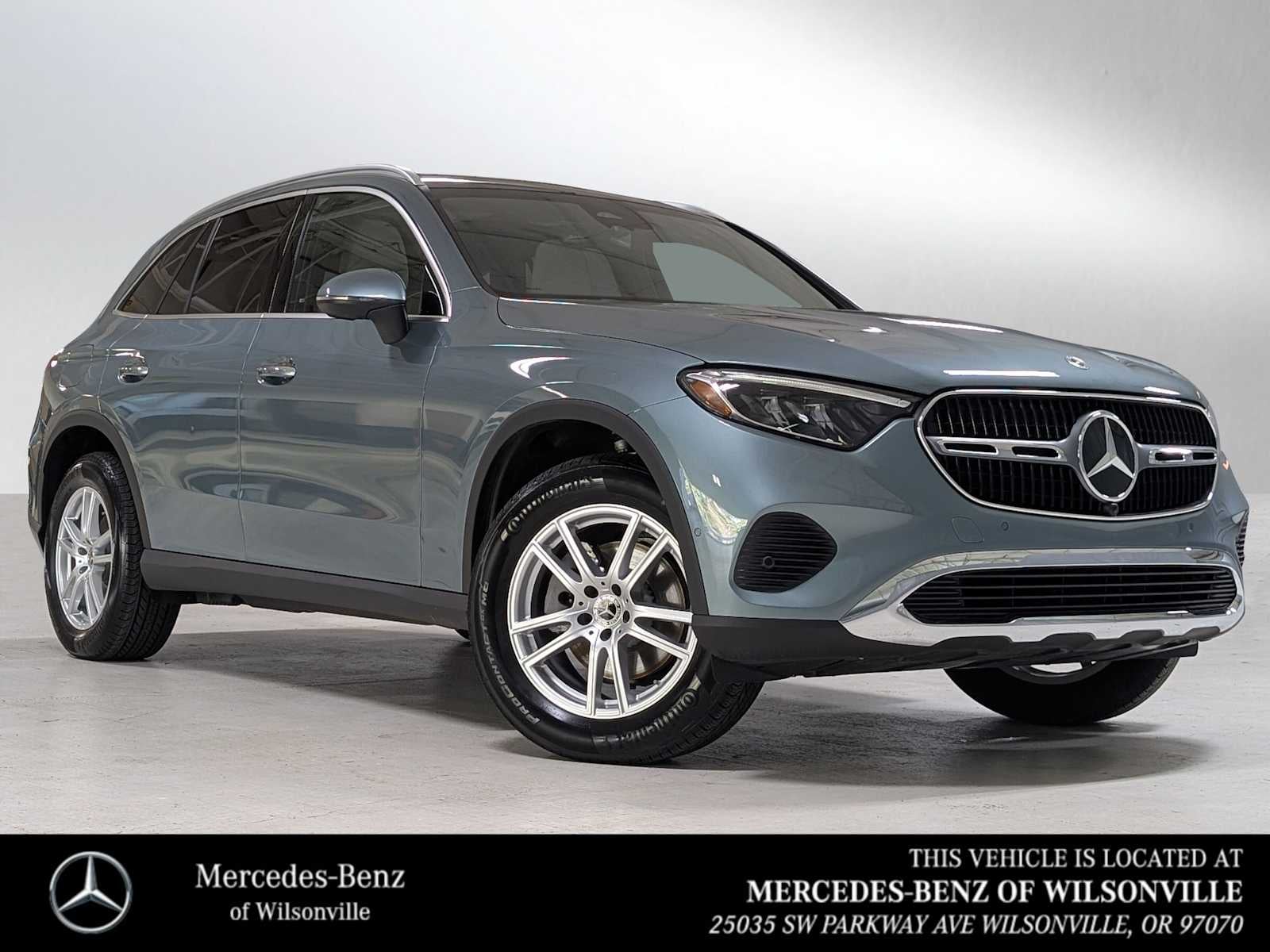 2025 Mercedes-Benz GLC GLC 300
