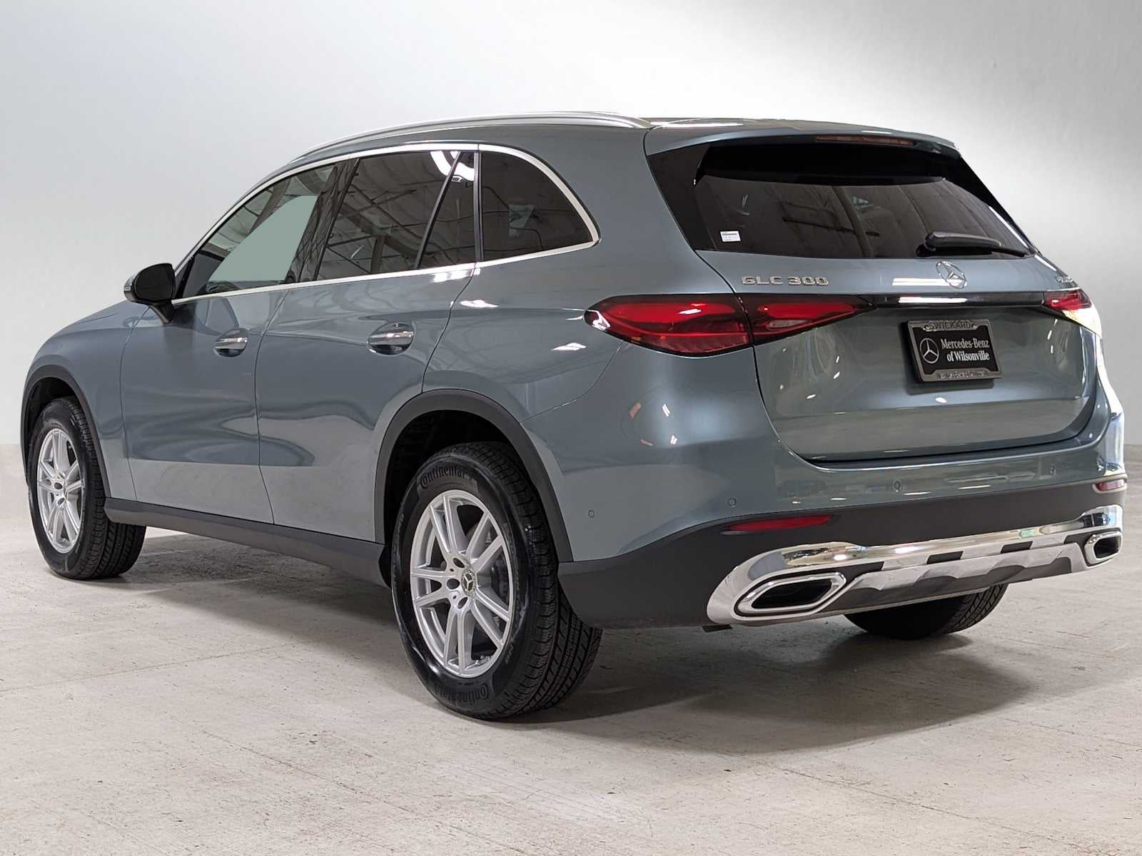 2025 Mercedes-Benz GLC GLC 300