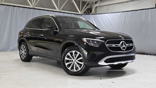 2026 Mercedes-Benz GLC 300 4MATIC® SUV