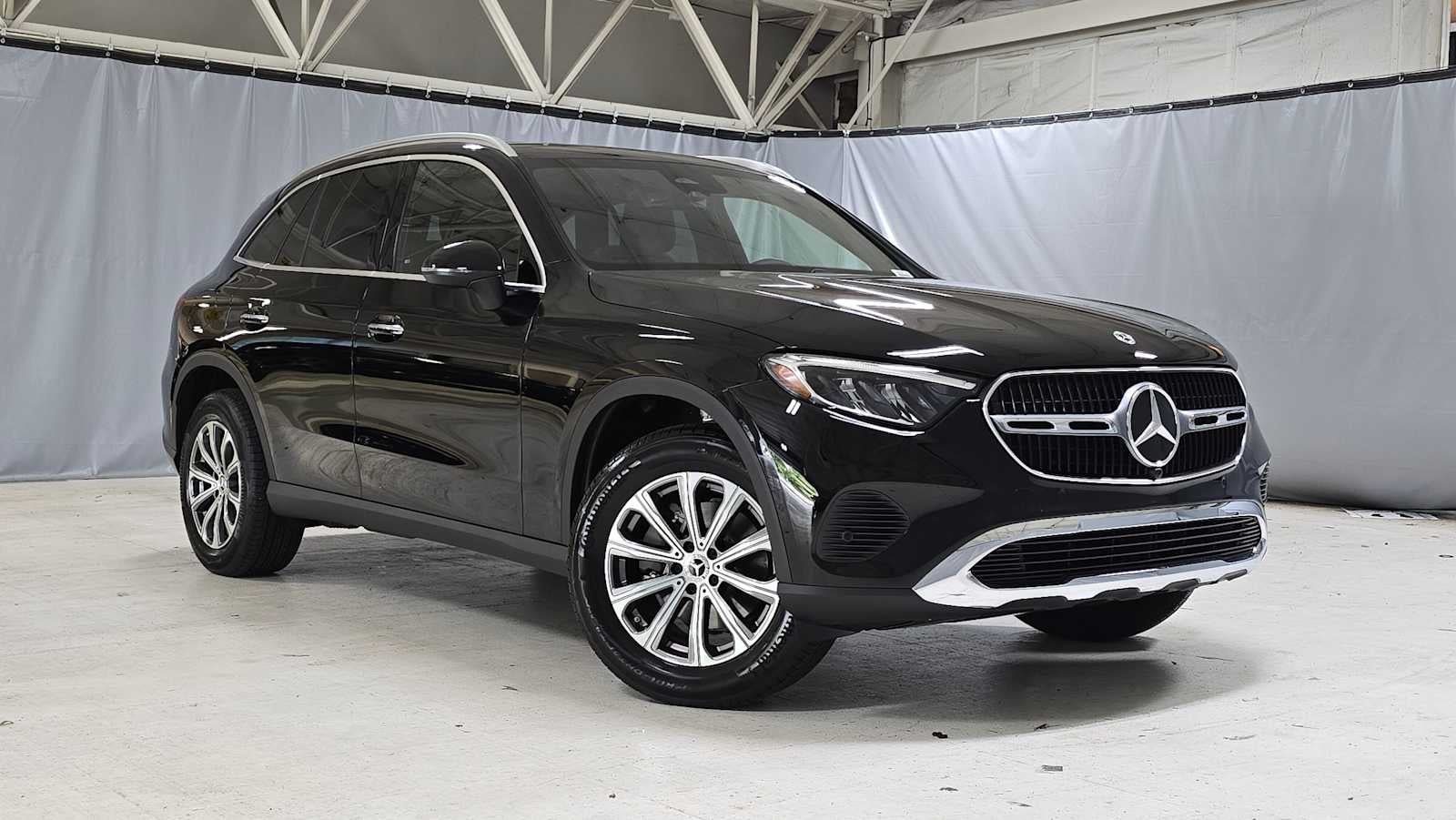 2026 Mercedes-Benz GLC 300 4MATIC® SUV