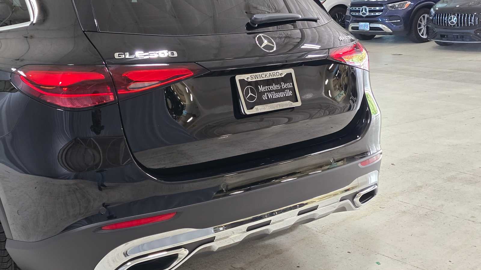 2026 Mercedes-Benz GLC 300 4MATIC® SUV