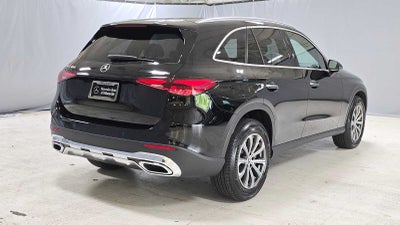 2026 Mercedes-Benz GLC 300 4MATIC® SUV