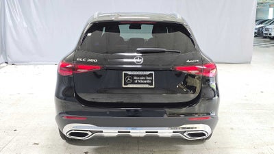 2026 Mercedes-Benz GLC 300 4MATIC® SUV