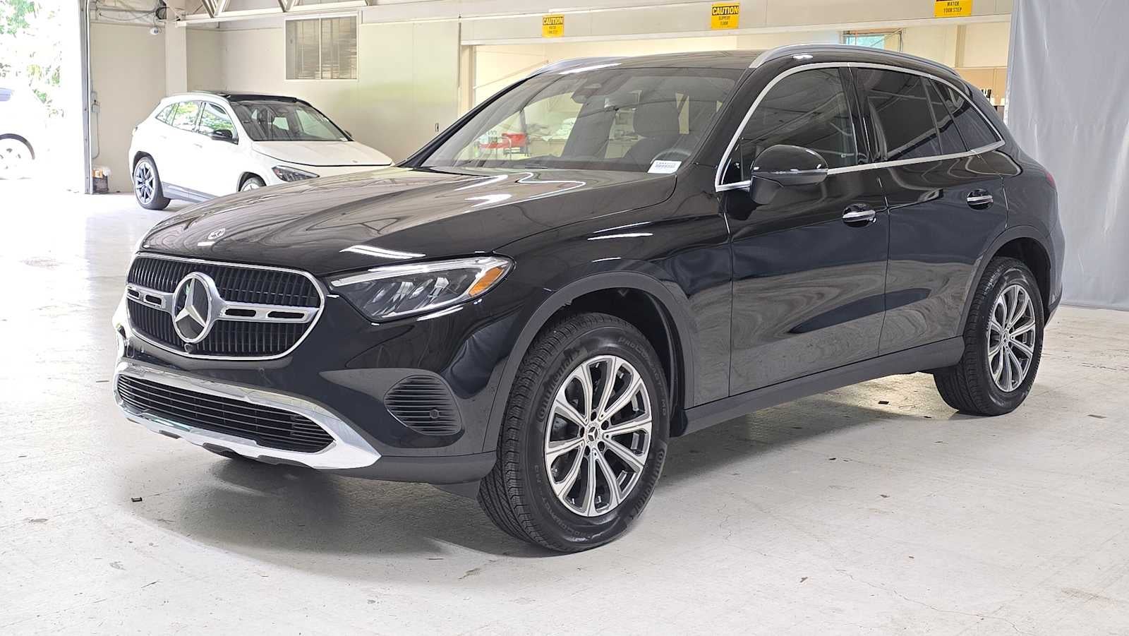 2026 Mercedes-Benz GLC 300 4MATIC® SUV