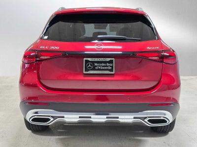 2026 Mercedes-Benz GLC GLC 300