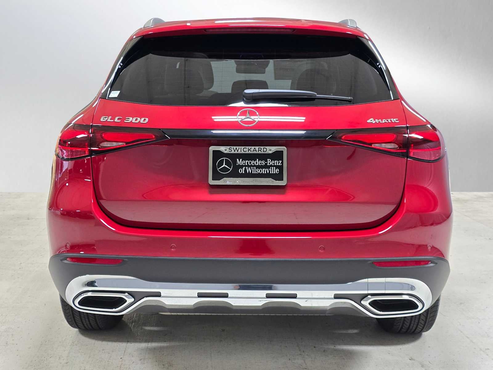 2026 Mercedes-Benz GLC GLC 300