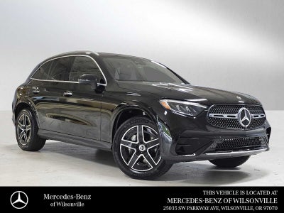 2026 Mercedes-Benz GLC 300 4MATIC® SUV