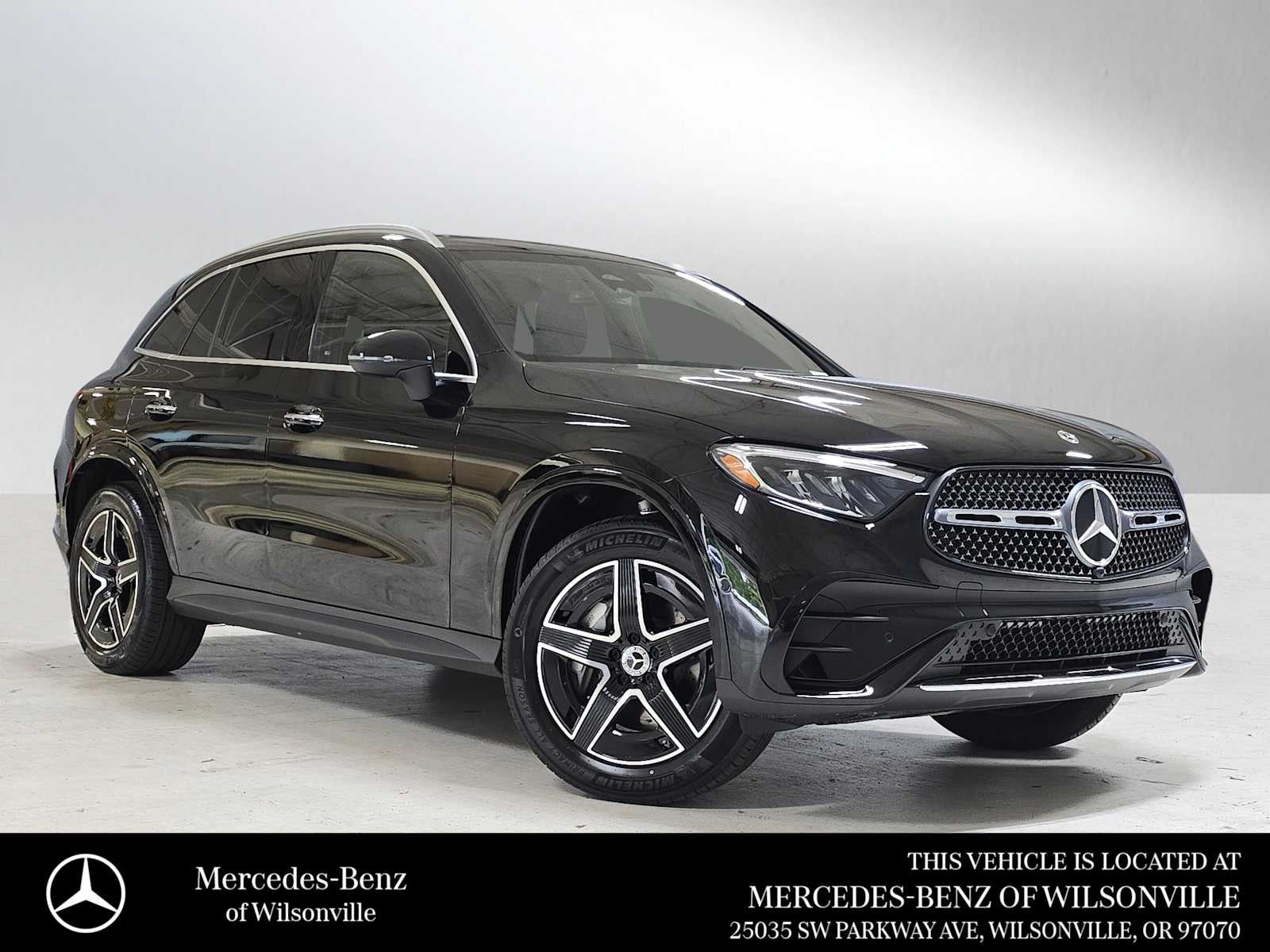 2026 Mercedes-Benz GLC 300 4MATIC® SUV
