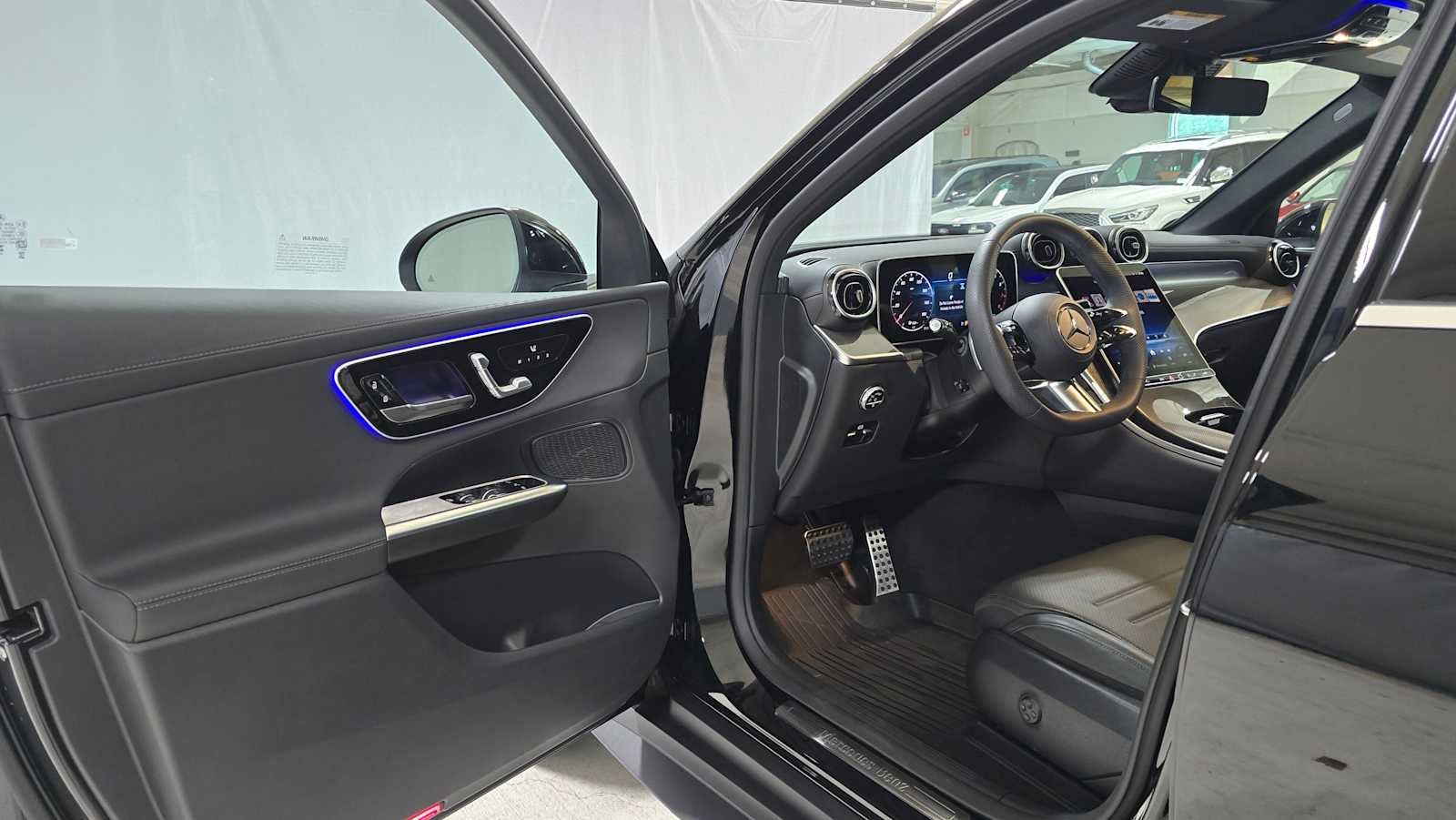 2026 Mercedes-Benz GLC 300 4MATIC® SUV