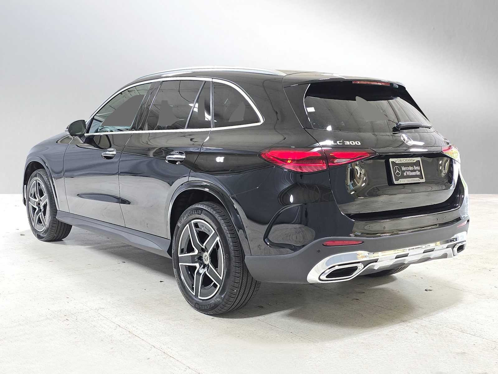 2026 Mercedes-Benz GLC 300 4MATIC® SUV