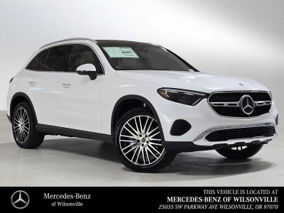 2026 Mercedes-Benz GLC 300 GLC 300