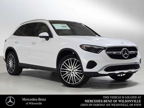 2026 Mercedes-Benz GLC 300 GLC 300