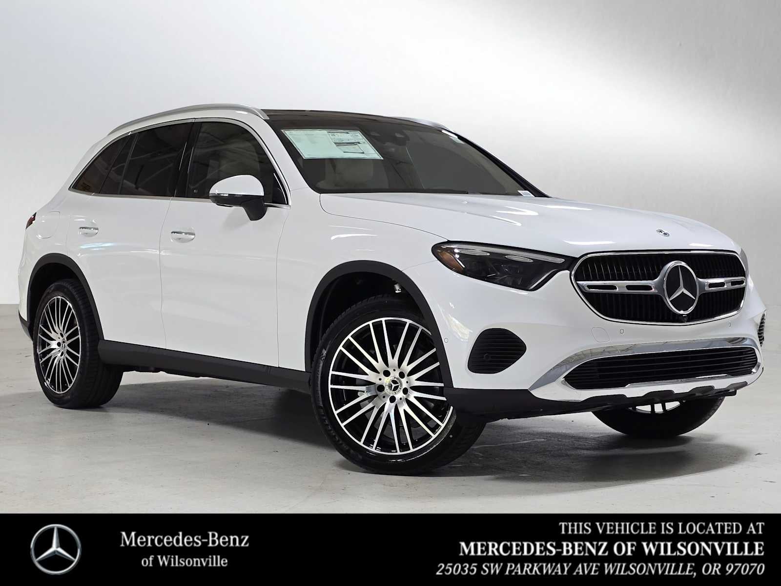 2026 Mercedes-Benz GLC 300 GLC 300