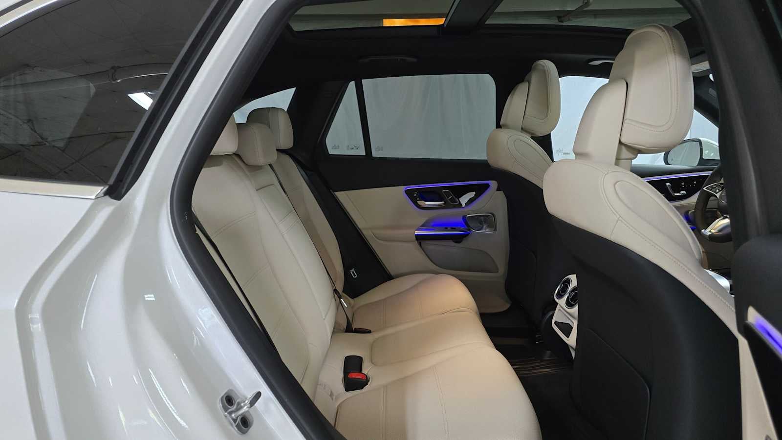 2026 Mercedes-Benz GLC 300 GLC 300