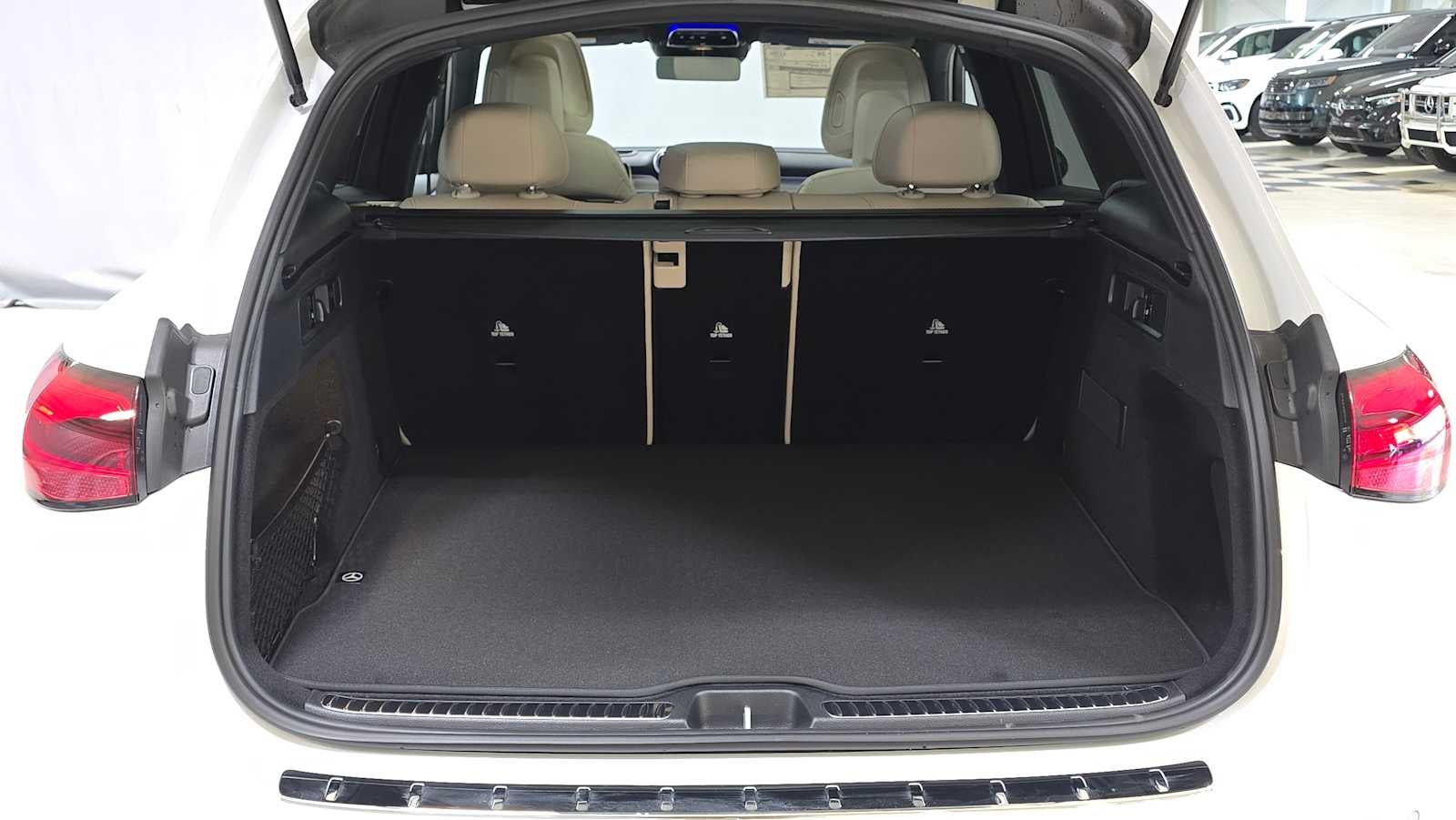 2026 Mercedes-Benz GLC 300 GLC 300