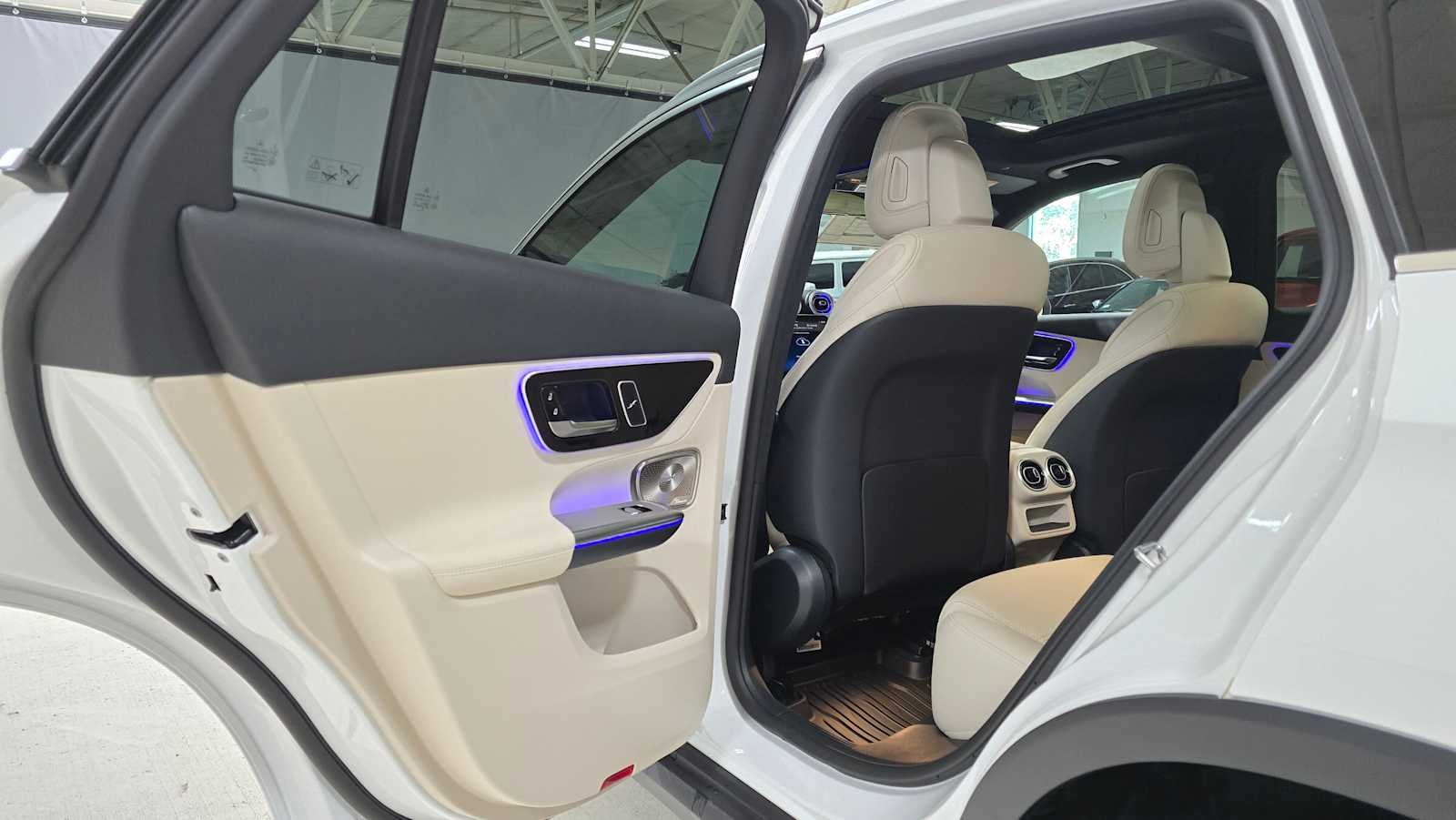 2026 Mercedes-Benz GLC 300 GLC 300