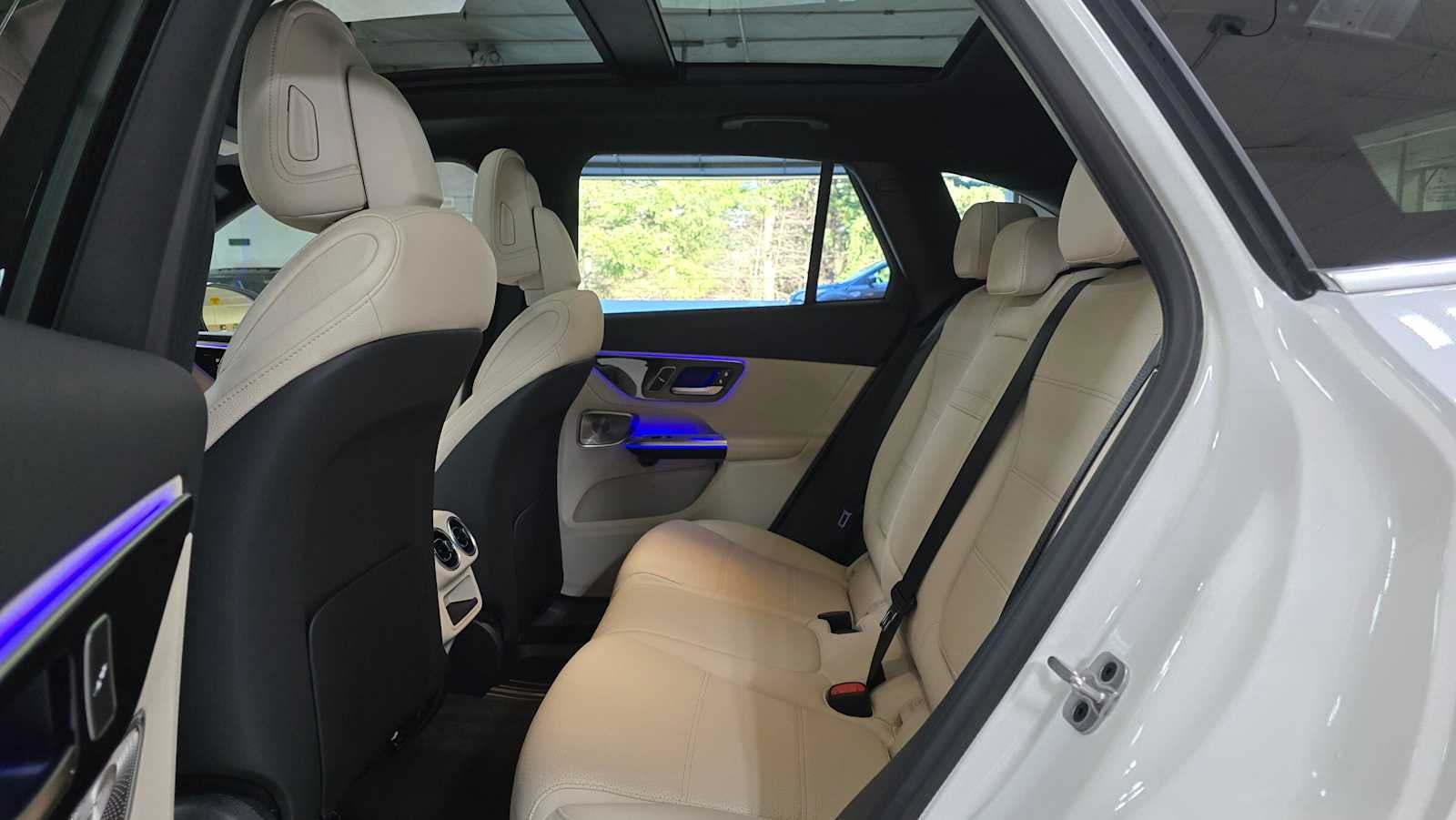 2026 Mercedes-Benz GLC 300 GLC 300