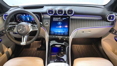 2026 Mercedes-Benz GLC 300 GLC 300