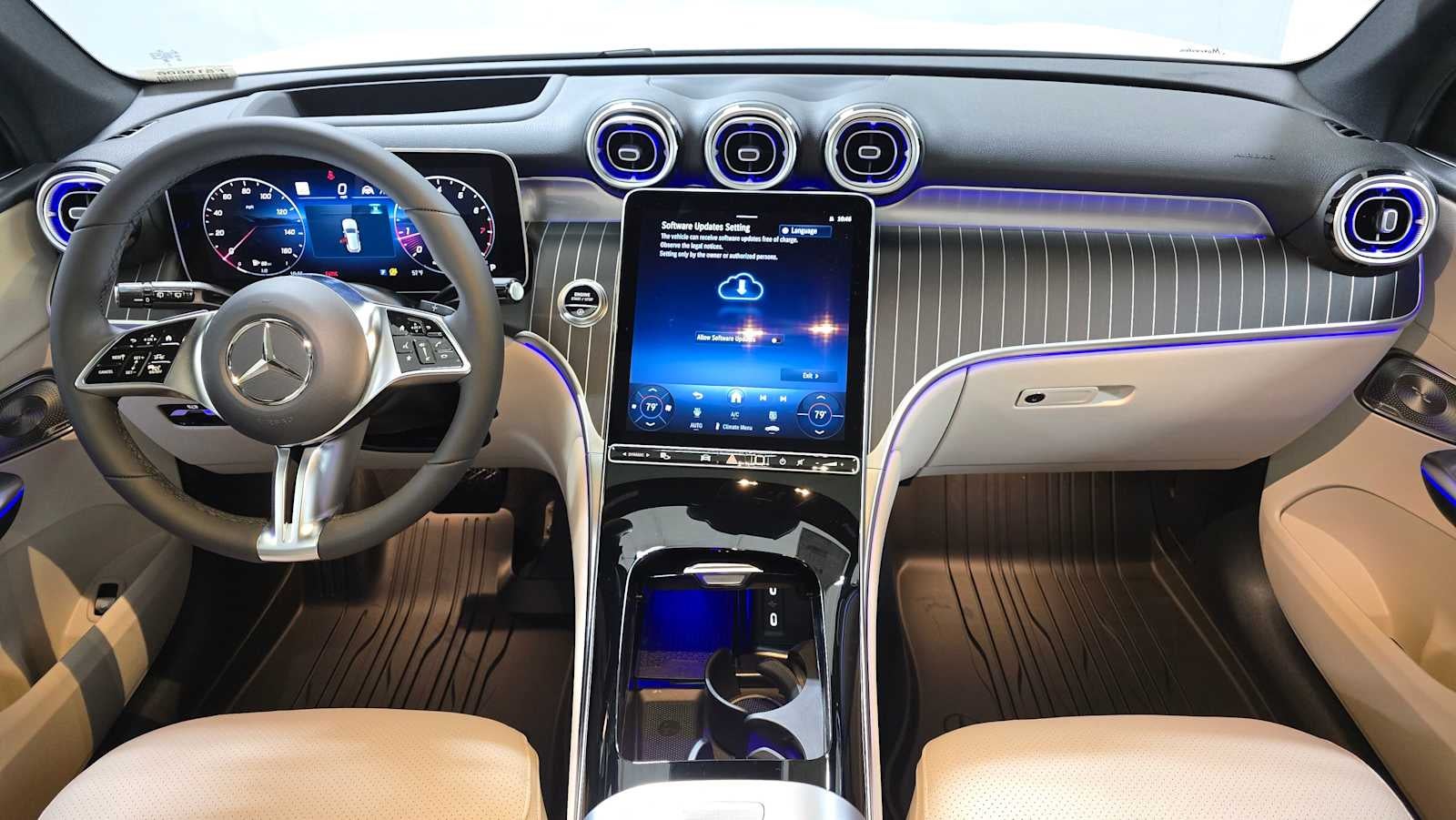 2026 Mercedes-Benz GLC 300 GLC 300