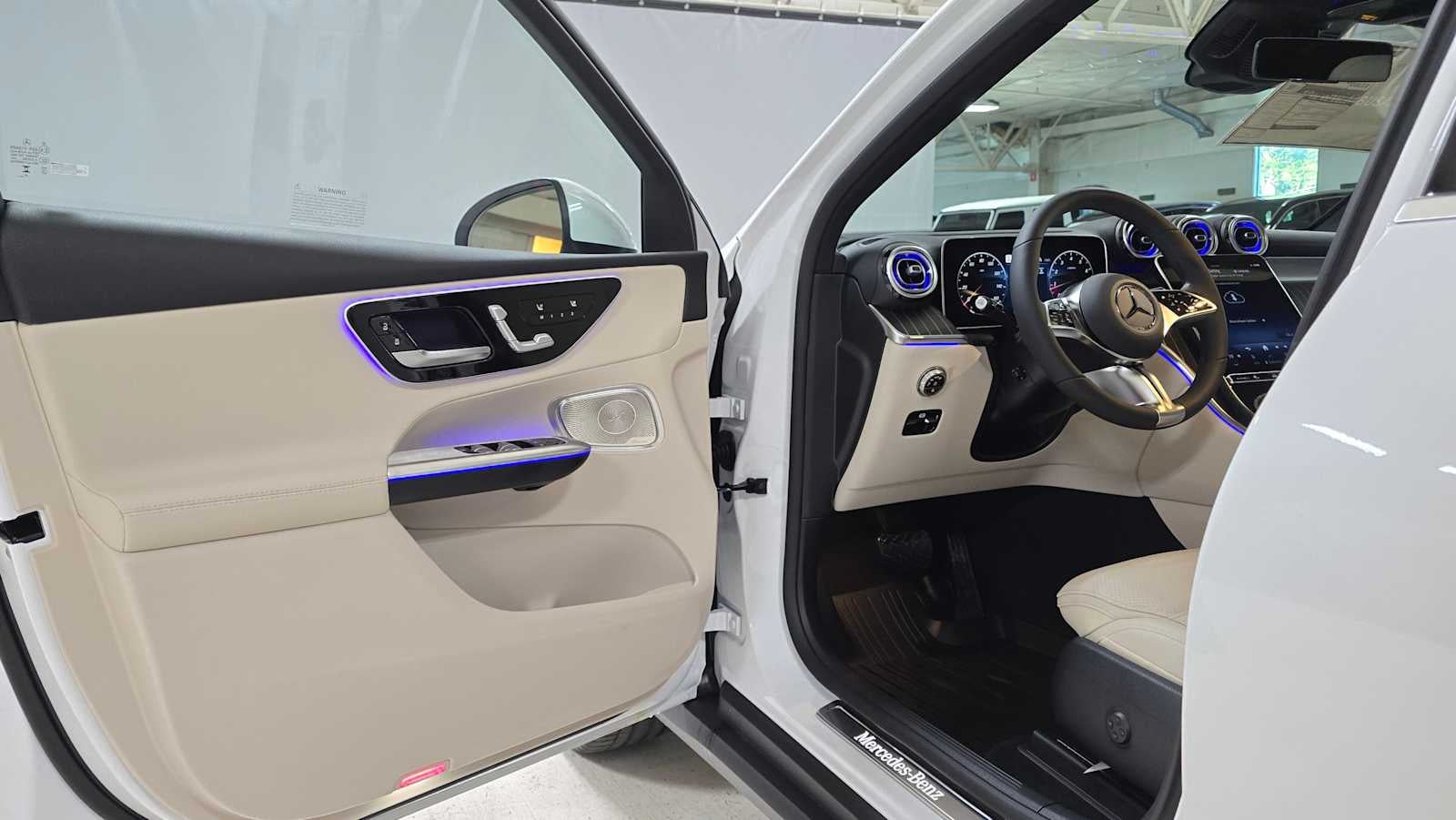 2026 Mercedes-Benz GLC 300 GLC 300