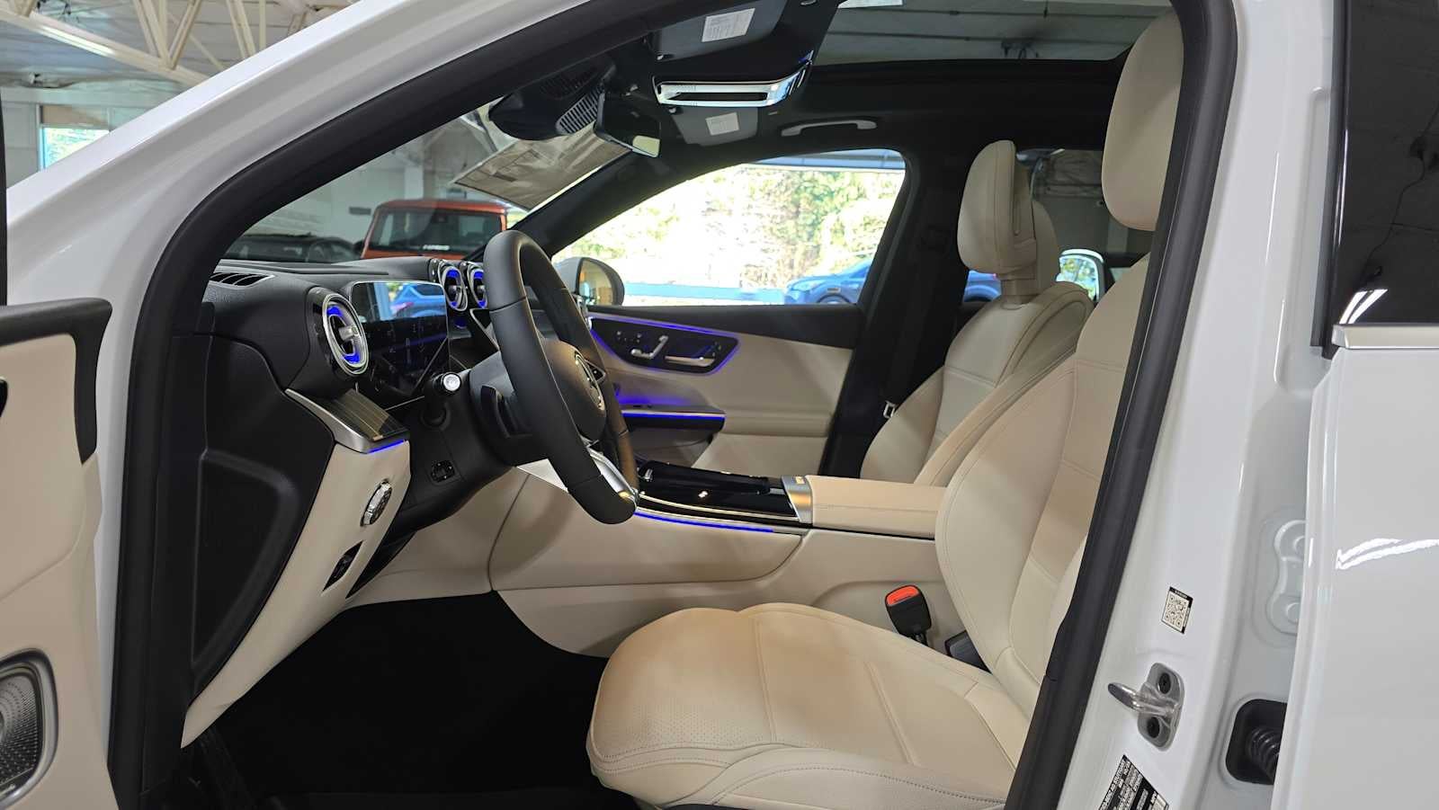 2026 Mercedes-Benz GLC 300 GLC 300