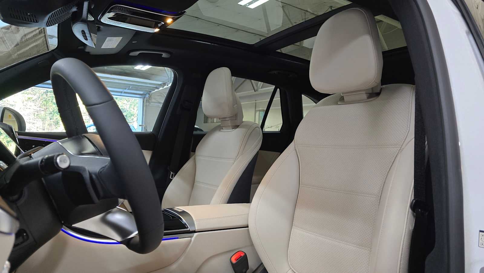 2026 Mercedes-Benz GLC 300 GLC 300