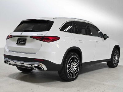2026 Mercedes-Benz GLC 300 GLC 300