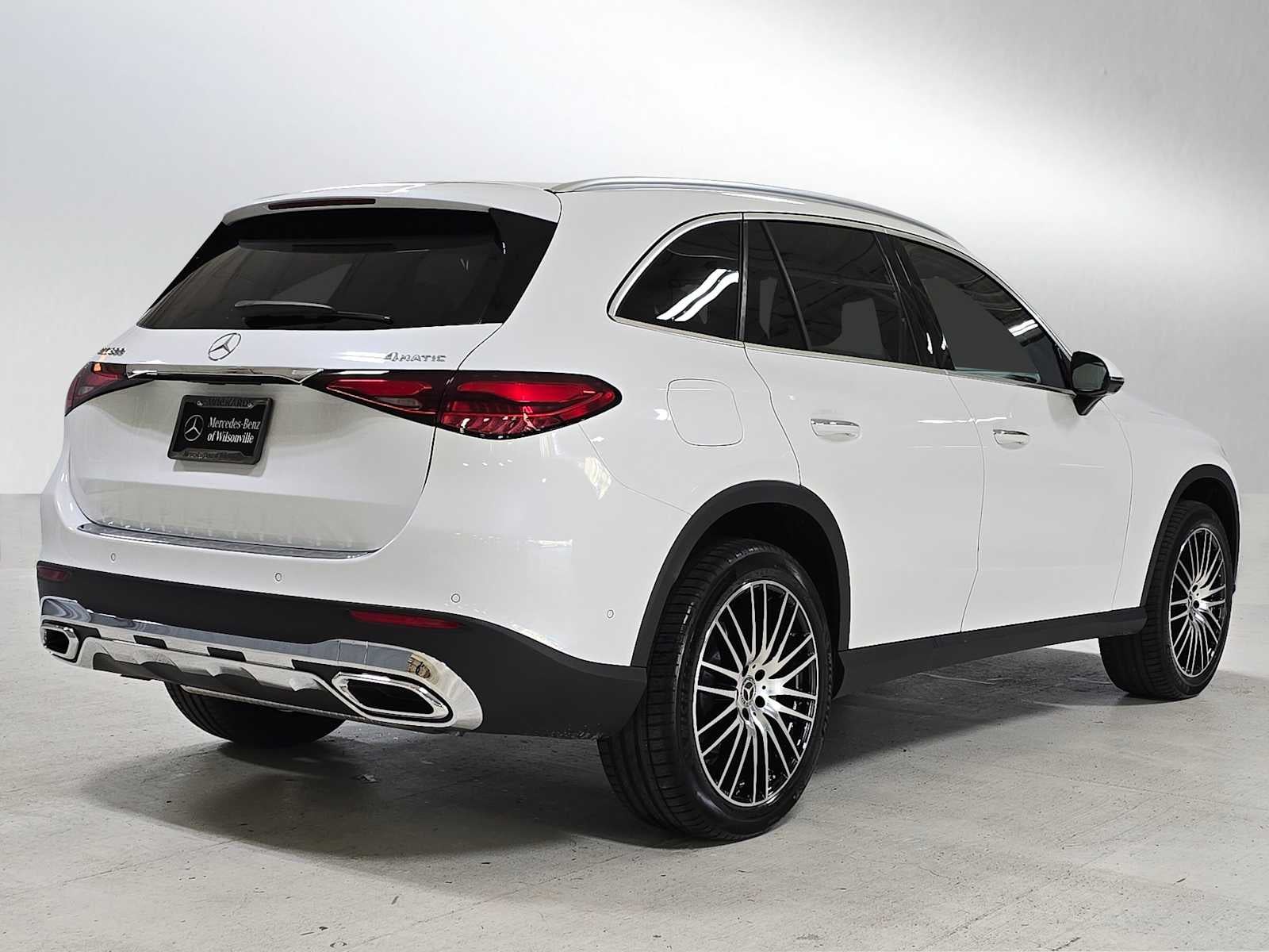 2026 Mercedes-Benz GLC 300 GLC 300