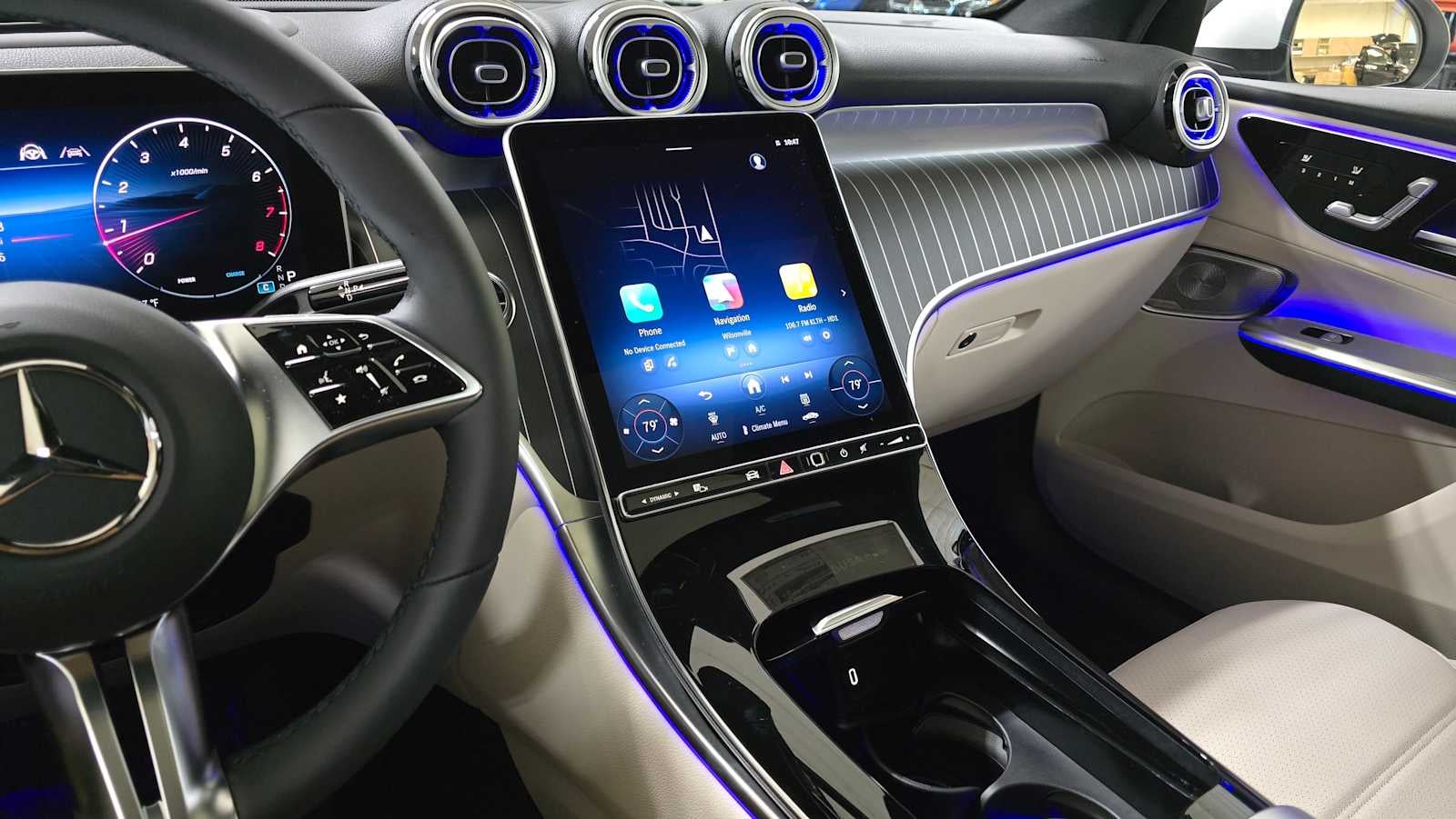 2026 Mercedes-Benz GLC 300 GLC 300