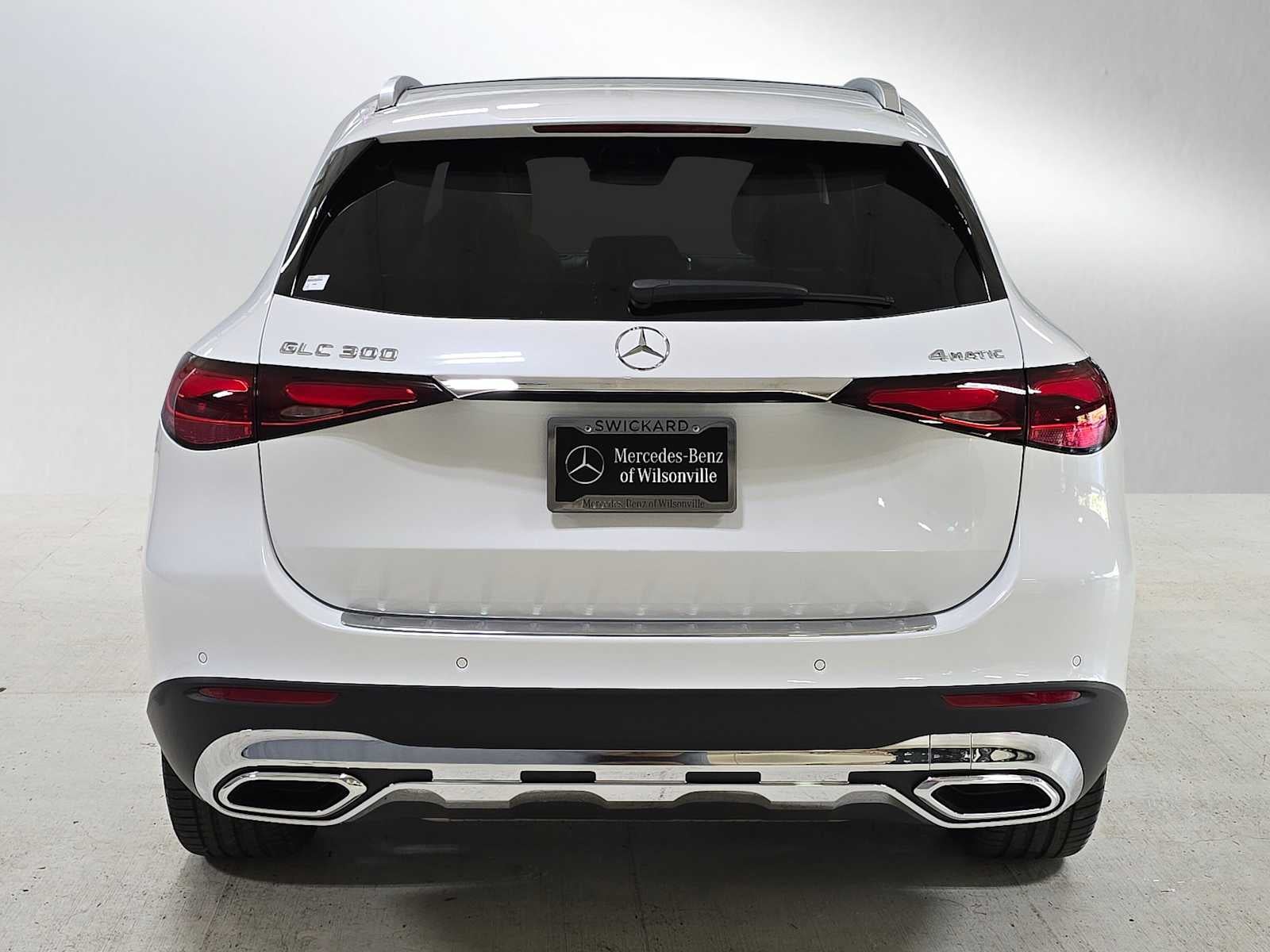2026 Mercedes-Benz GLC 300 GLC 300