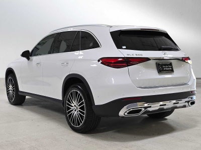2026 Mercedes-Benz GLC 300 GLC 300