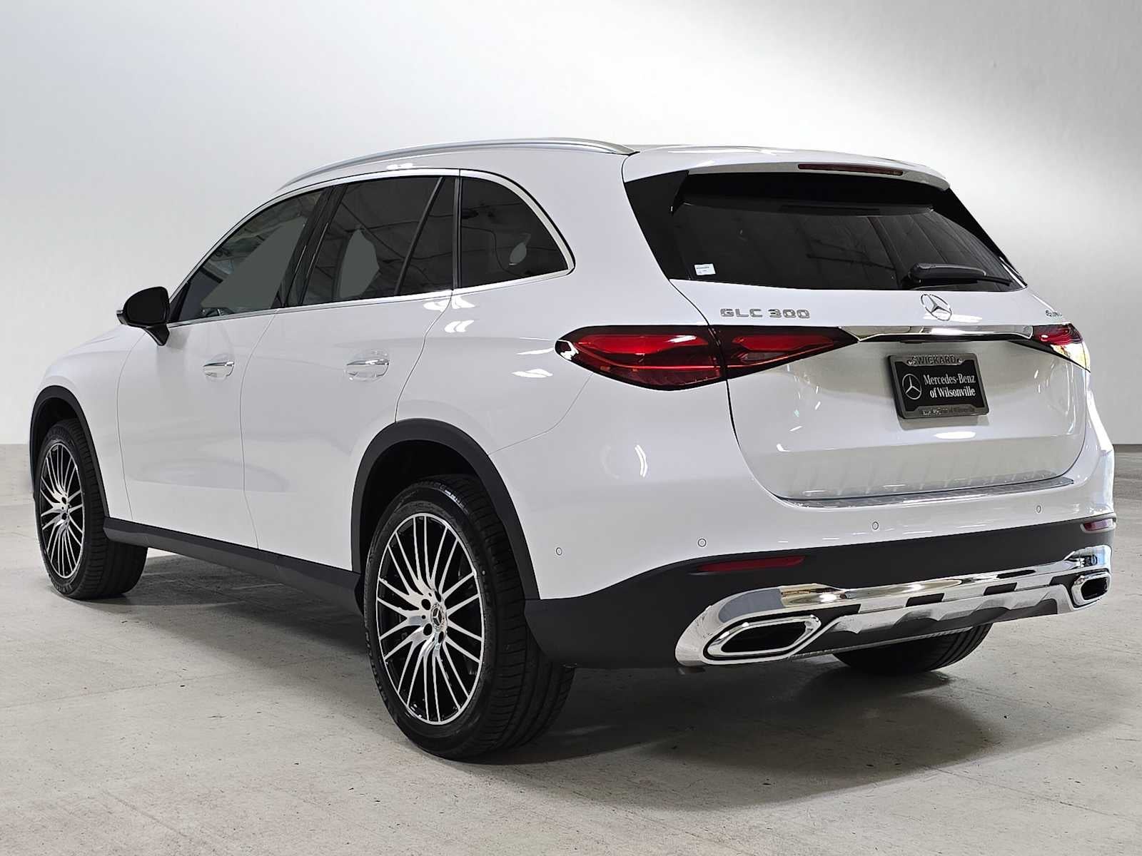 2026 Mercedes-Benz GLC 300 GLC 300