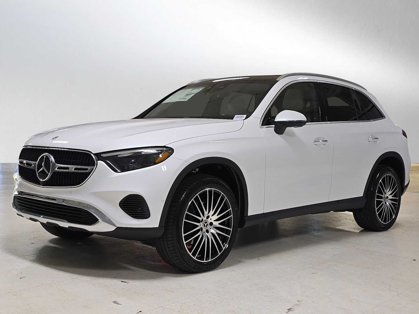 2026 Mercedes-Benz GLC 300 GLC 300