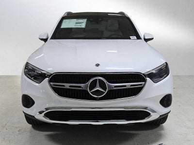 2026 Mercedes-Benz GLC 300 GLC 300