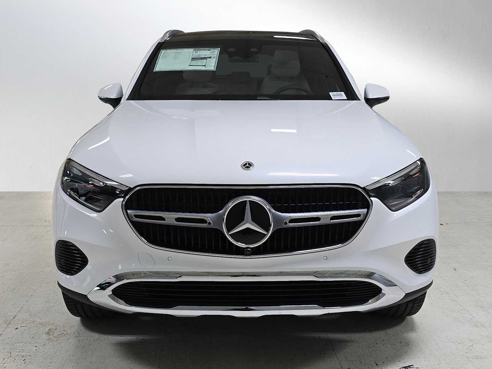 2026 Mercedes-Benz GLC 300 GLC 300