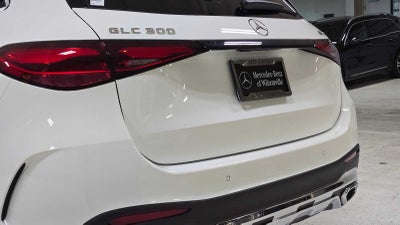 2026 Mercedes-Benz GLC GLC 300