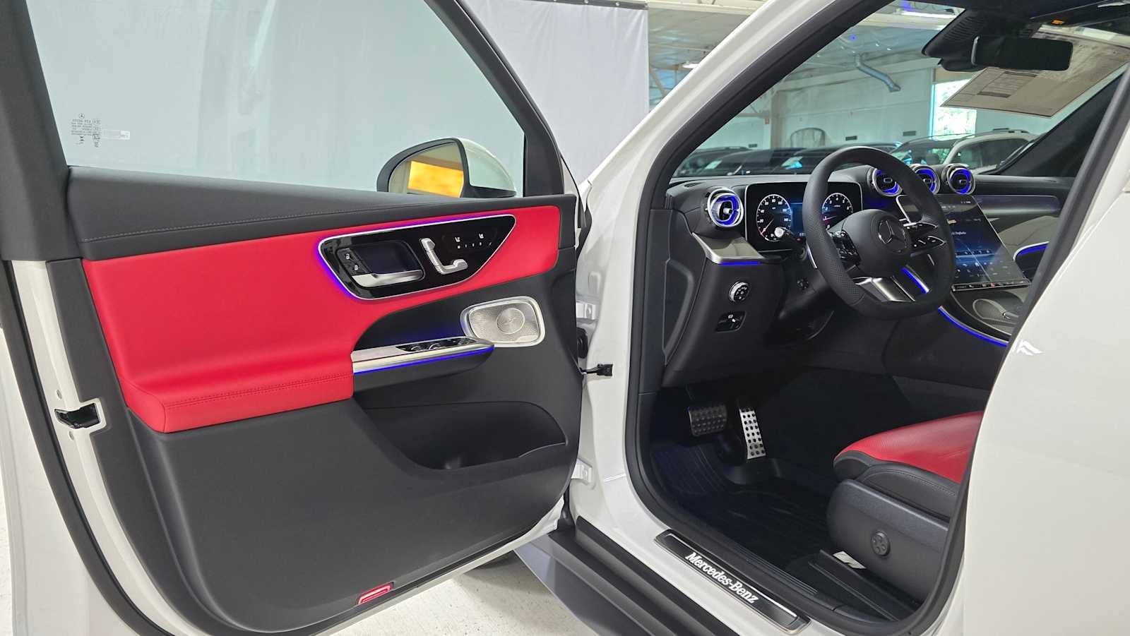 2026 Mercedes-Benz GLC GLC 300