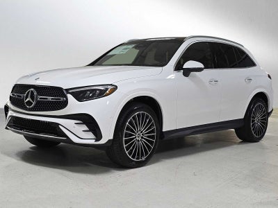 2026 Mercedes-Benz GLC GLC 300