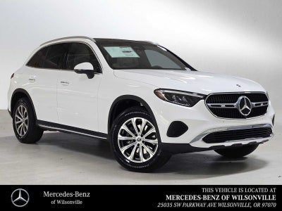 2026 Mercedes-Benz GLC 300 GLC 300