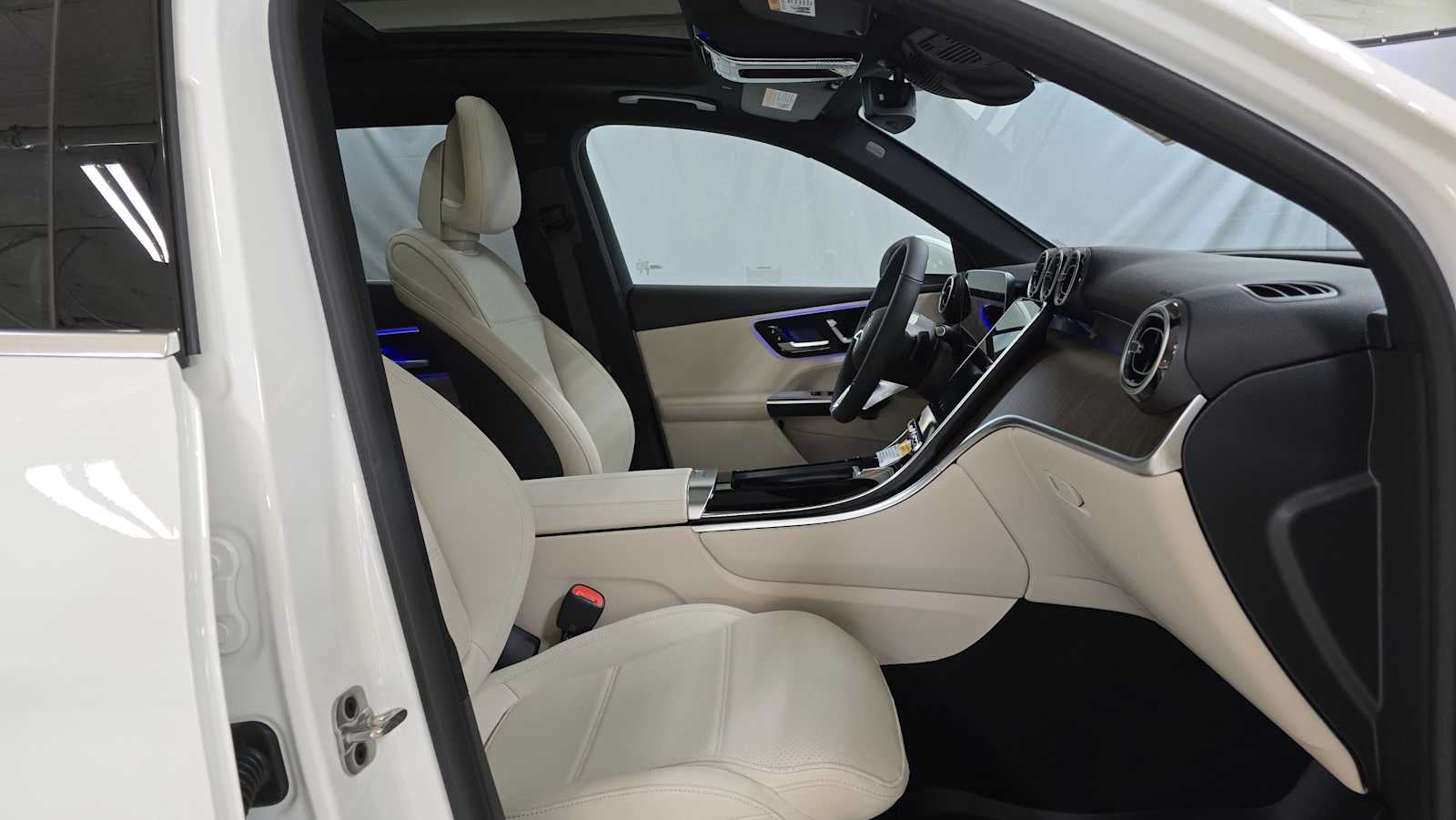 2026 Mercedes-Benz GLC 300 GLC 300