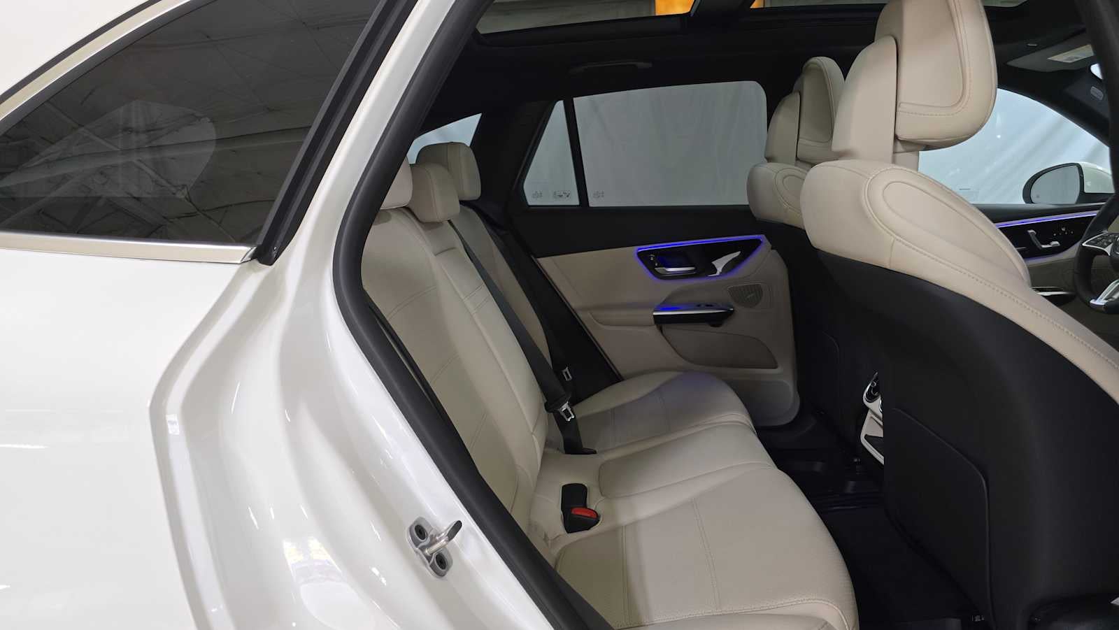 2026 Mercedes-Benz GLC 300 GLC 300