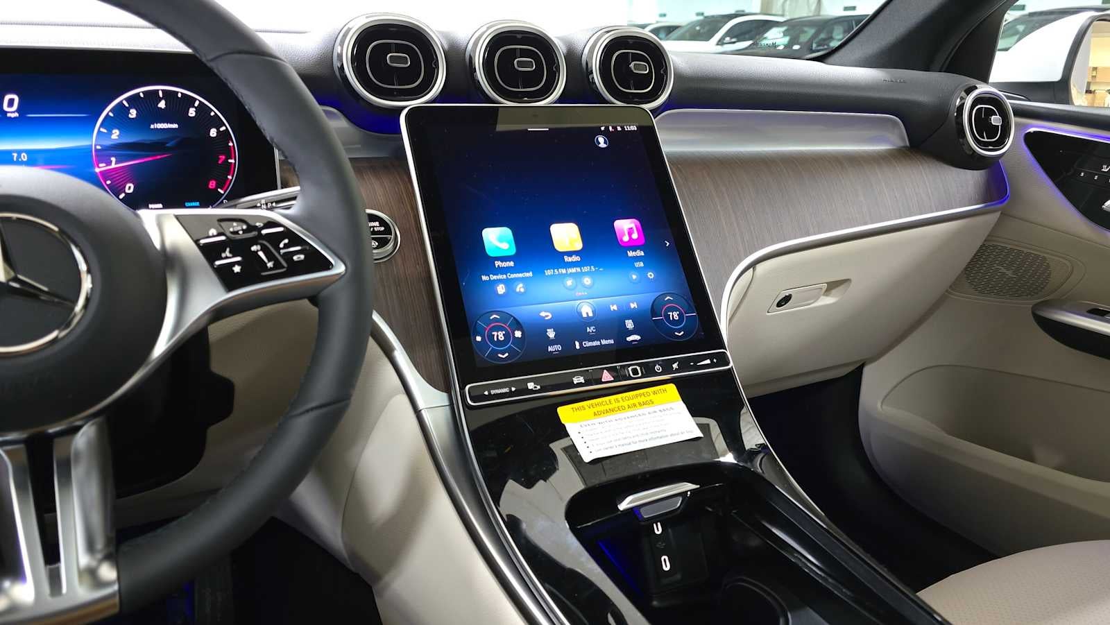 2026 Mercedes-Benz GLC 300 GLC 300