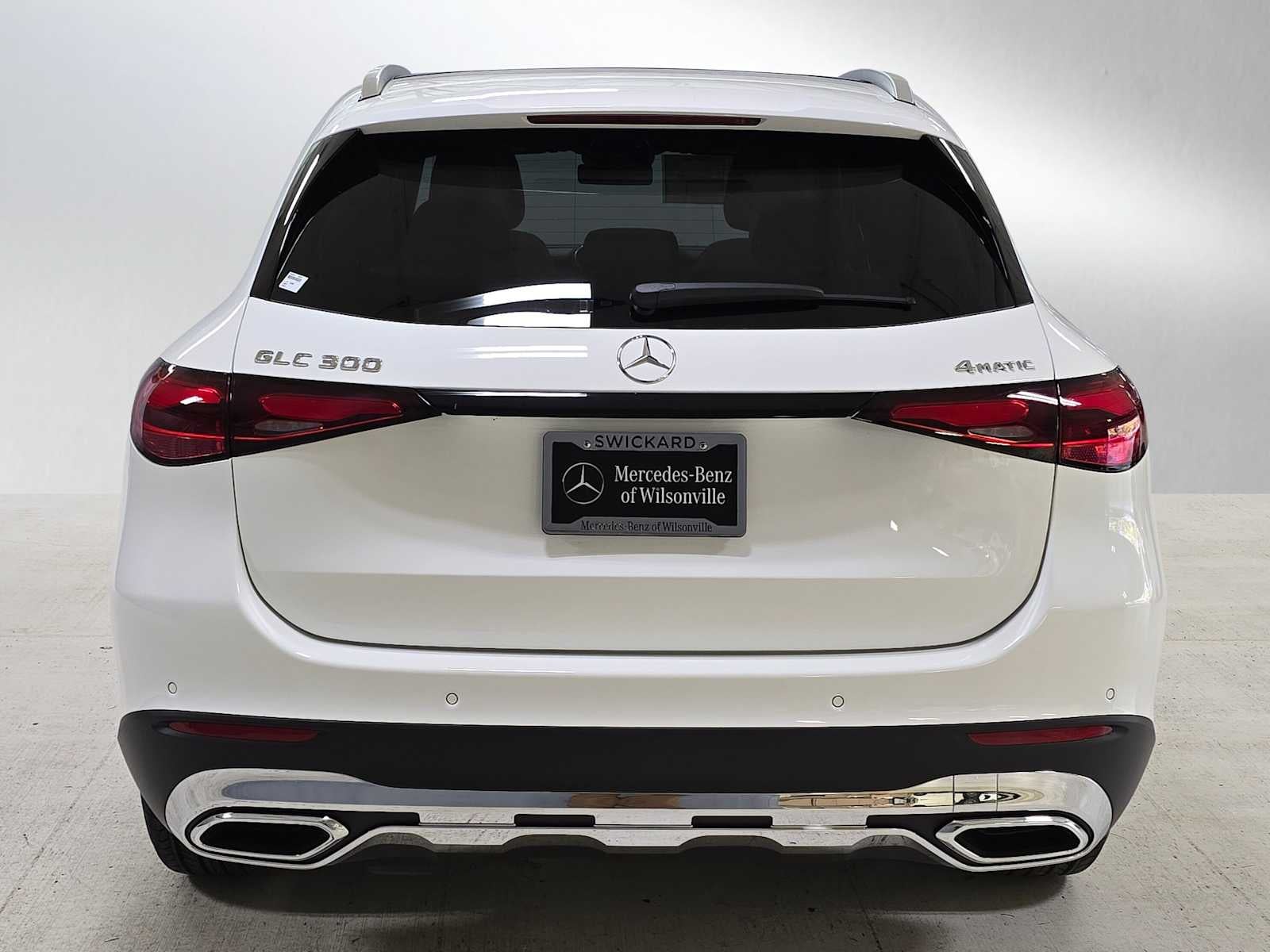 2026 Mercedes-Benz GLC 300 GLC 300