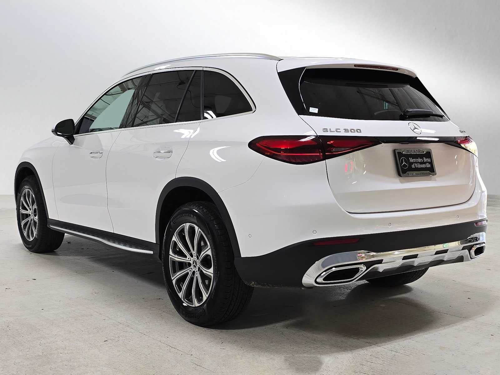 2026 Mercedes-Benz GLC 300 GLC 300